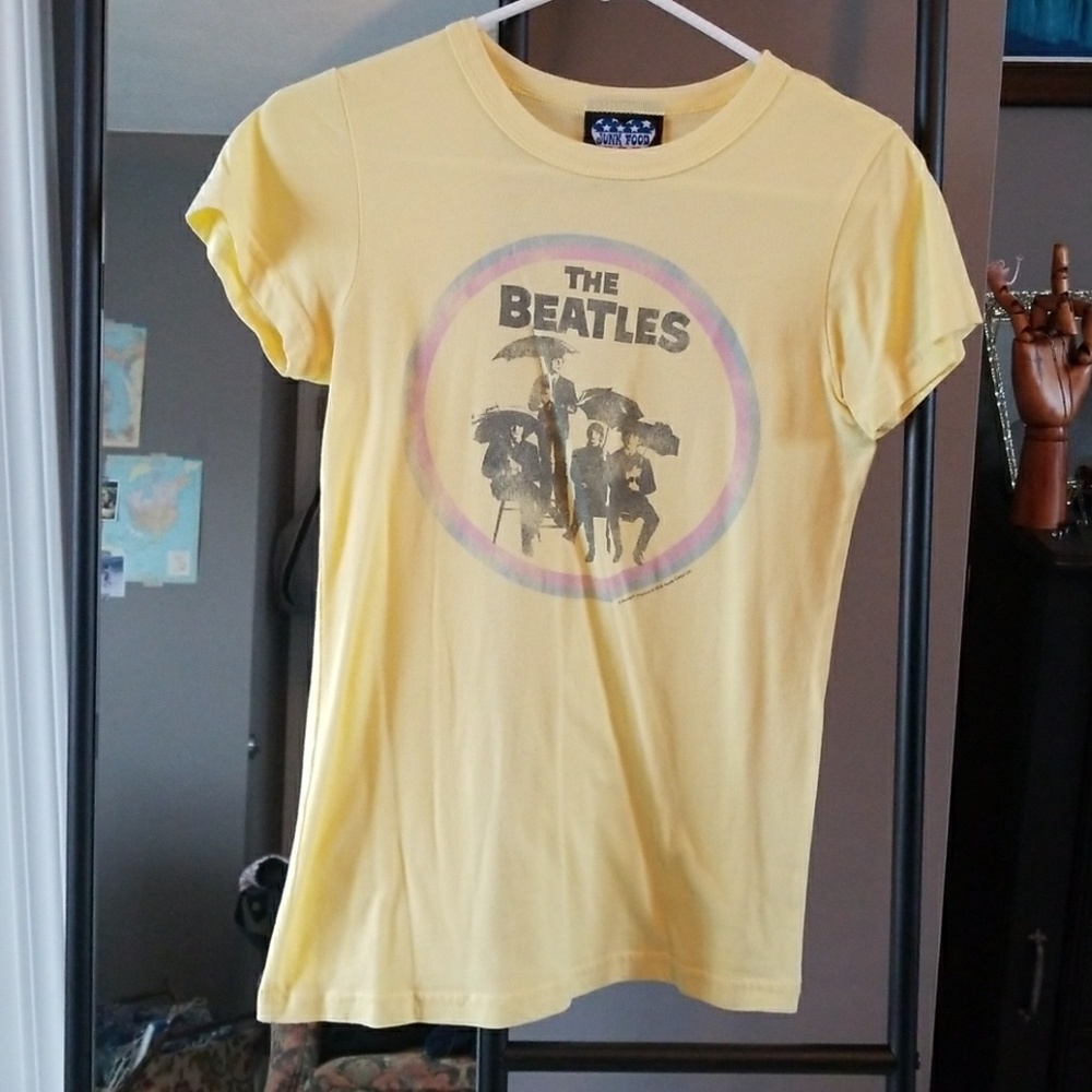 Beatles T-shirt
